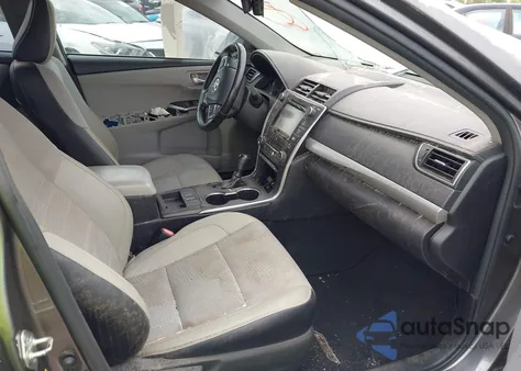 2017 Toyota Camry Hybrid Se from USA, damaged, VIN 4T1BD1FK9HU209510